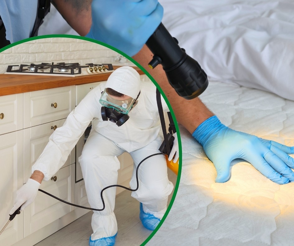 Tuholaistorjunta Uudellamaalla